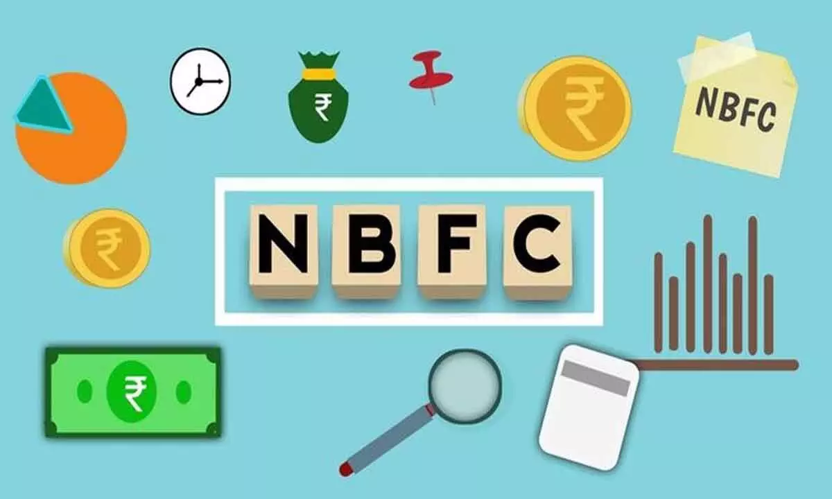 non banking financial companies (NBFCs) in India