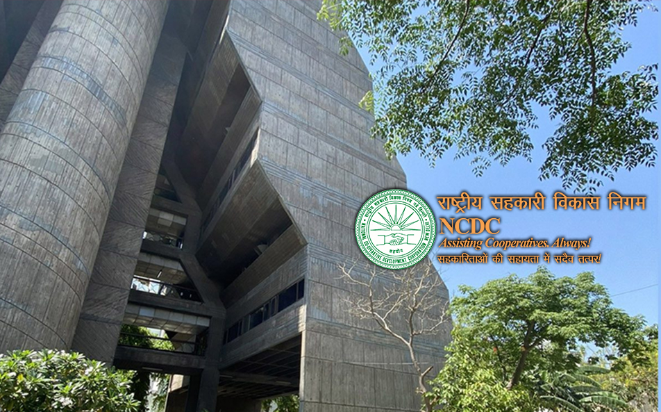  National Cooperative Development Corporation (NCDC)  