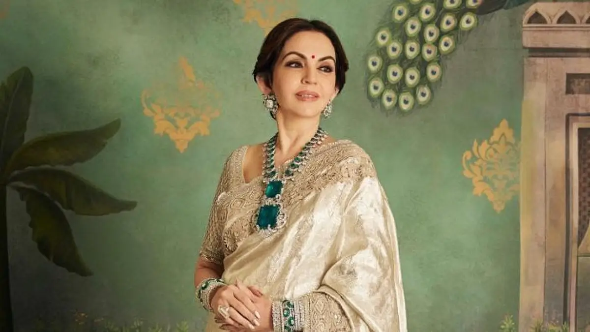 Nita Ambani
