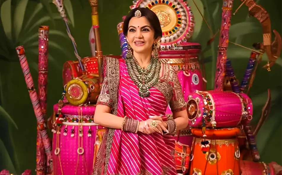 Nita Ambani