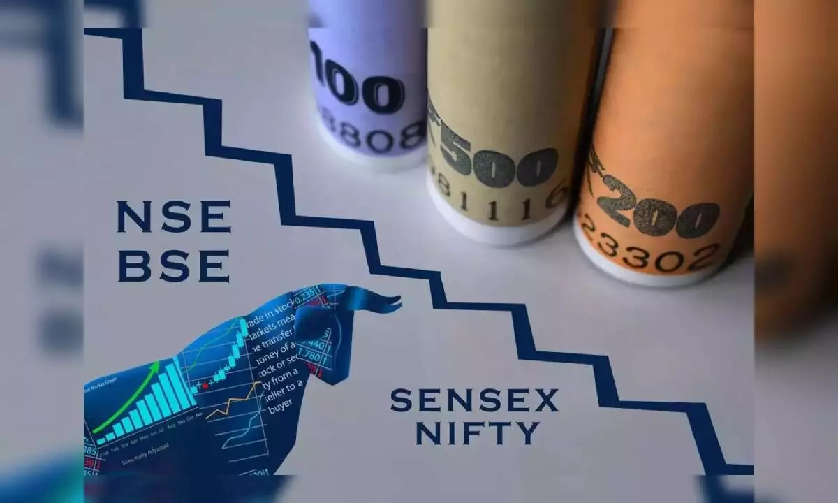 BSE NSE Sensex