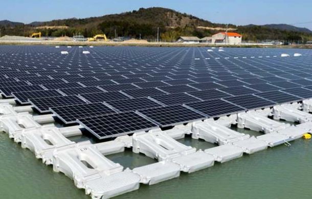  Solar Power Plant 