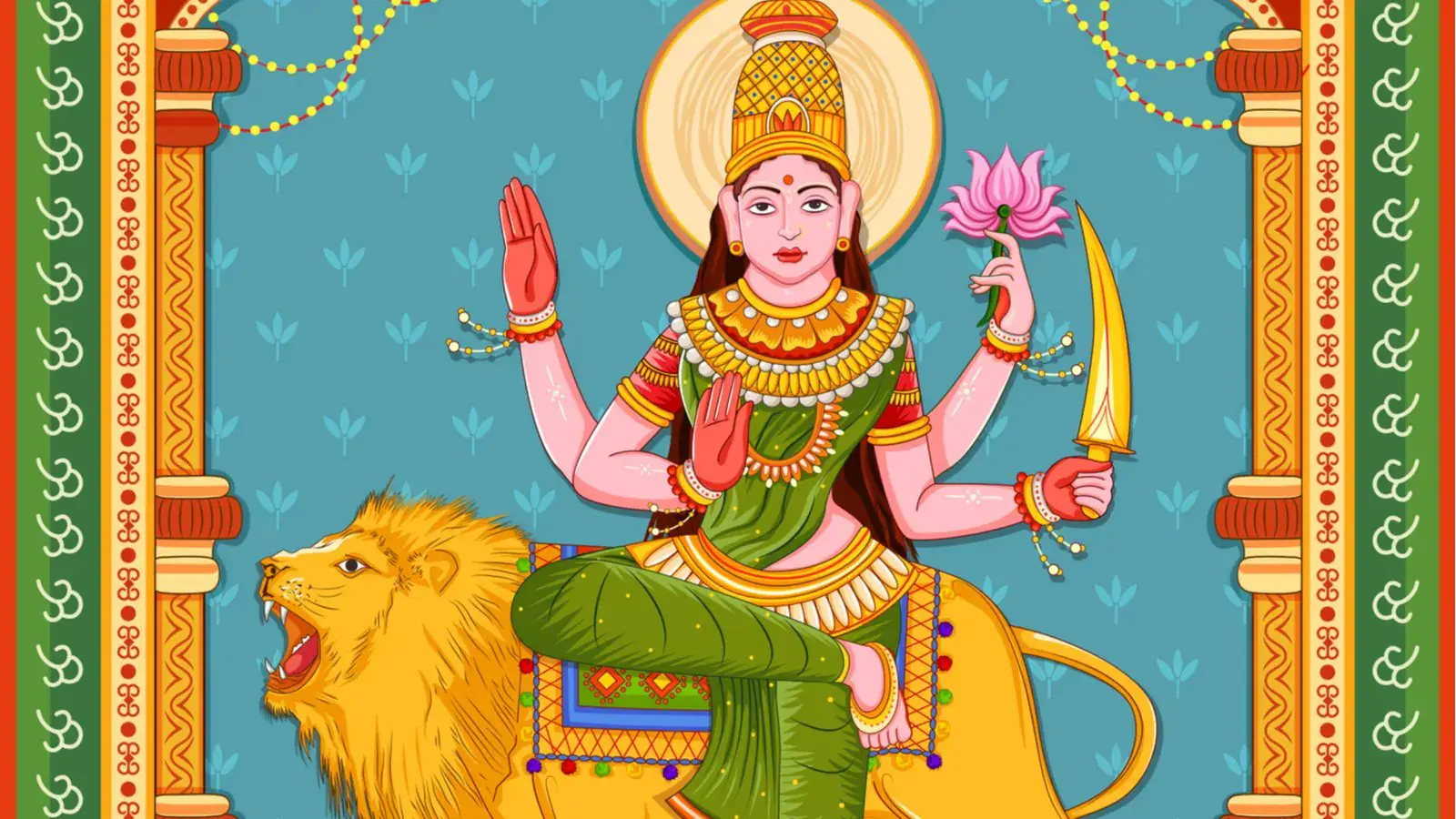 spiritual importance of Navratri