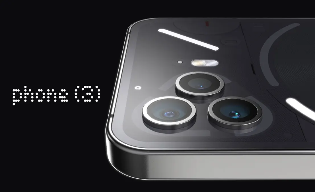 Nothing Phone 3a launch