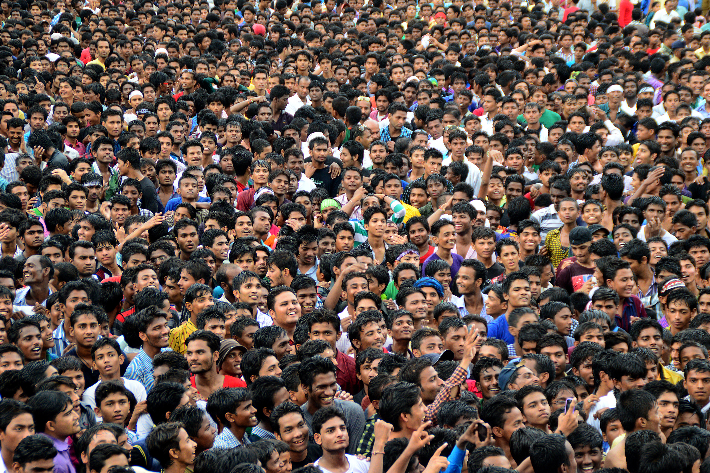 India No1 in World Population 