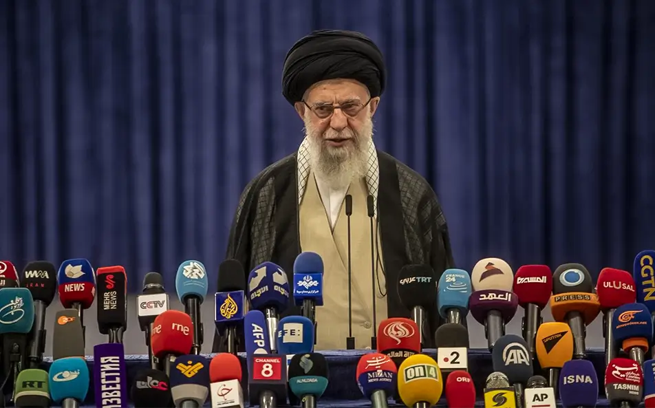 President Masoud Pezeshkian