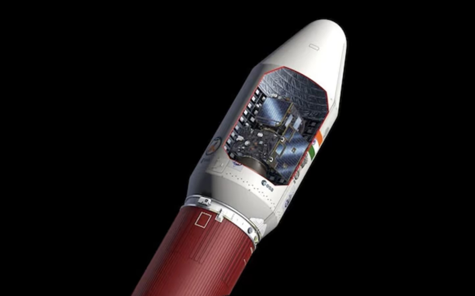 India ai lab in space  - proba 3 mission