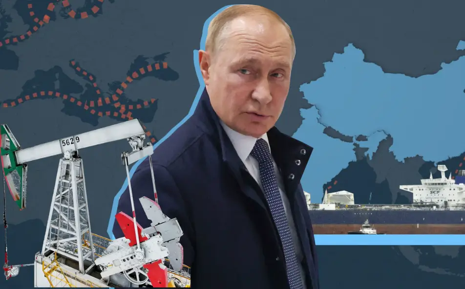 Russian Crude Windfall