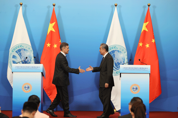 SCO Summit 2025