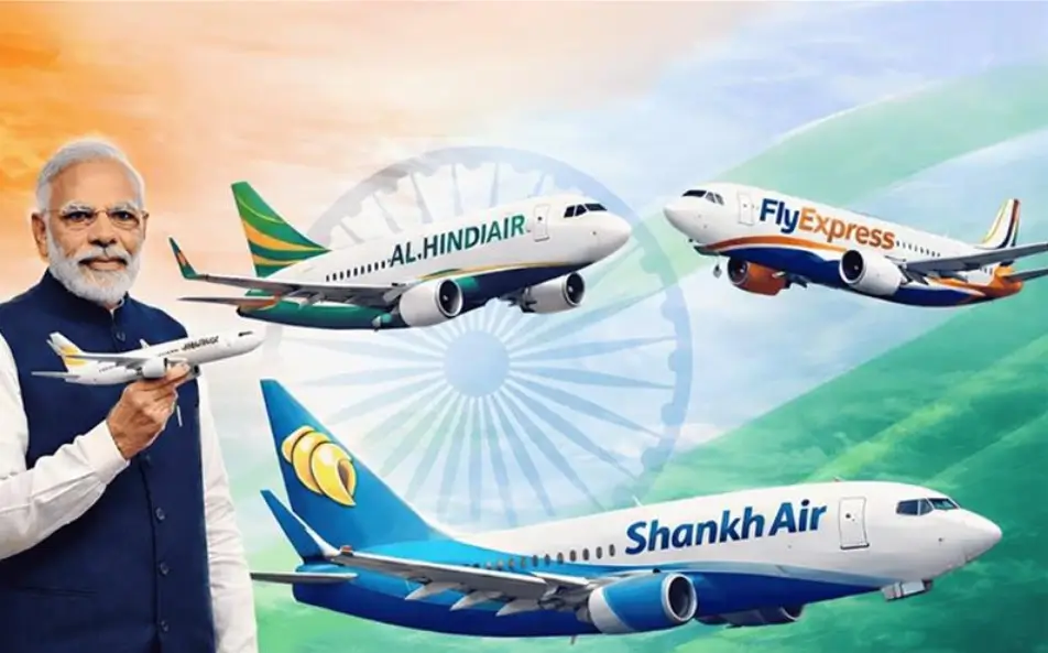 Shankh Air