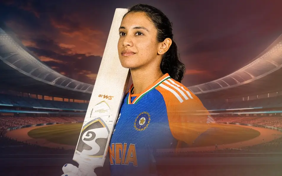 Smriti Mandhana