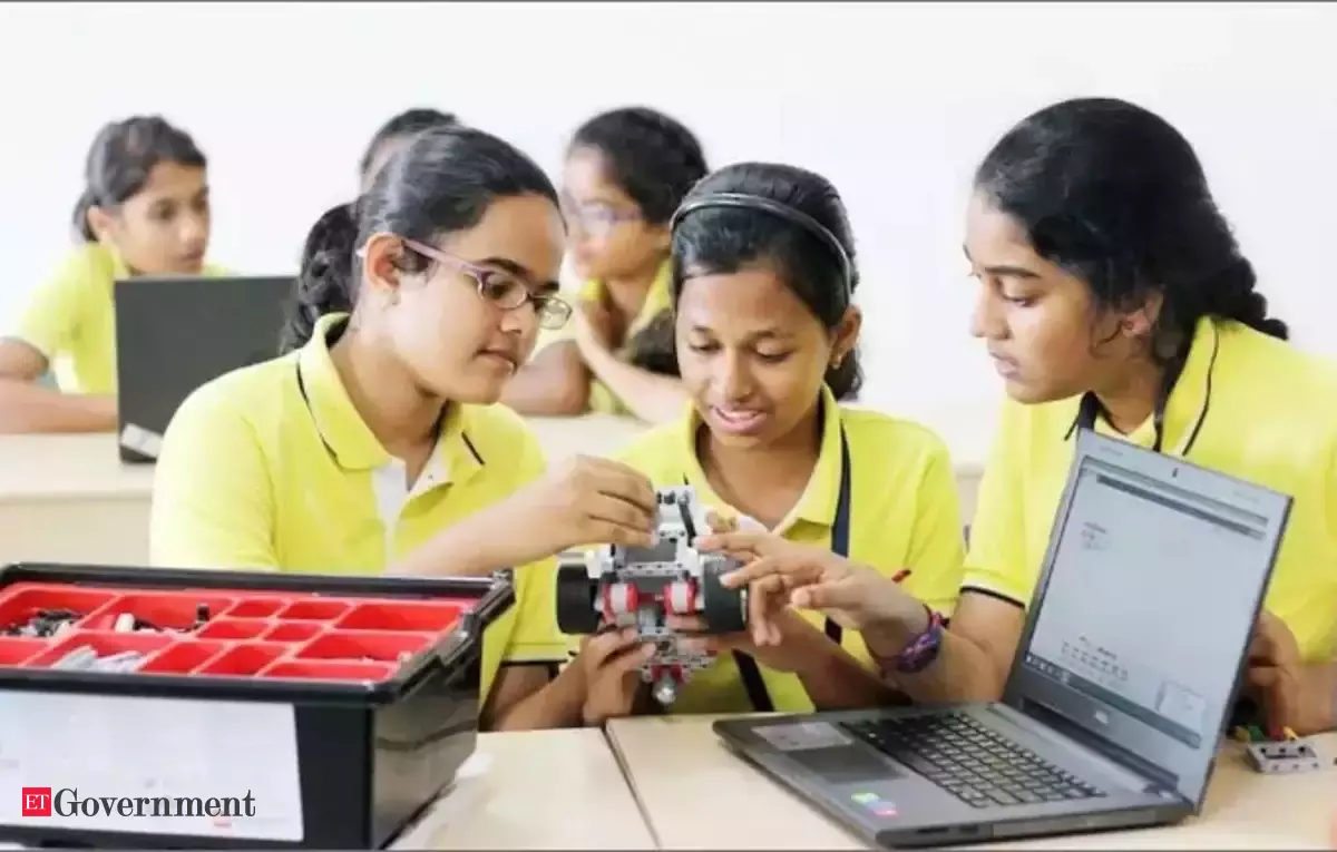 Women in STEM in India