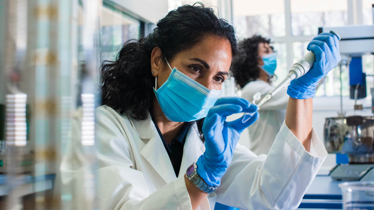 women in STEM in India