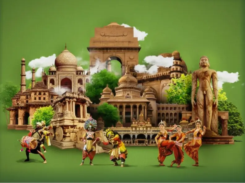   Indian culture and Heritage  