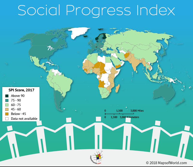 Global Social Progress Index