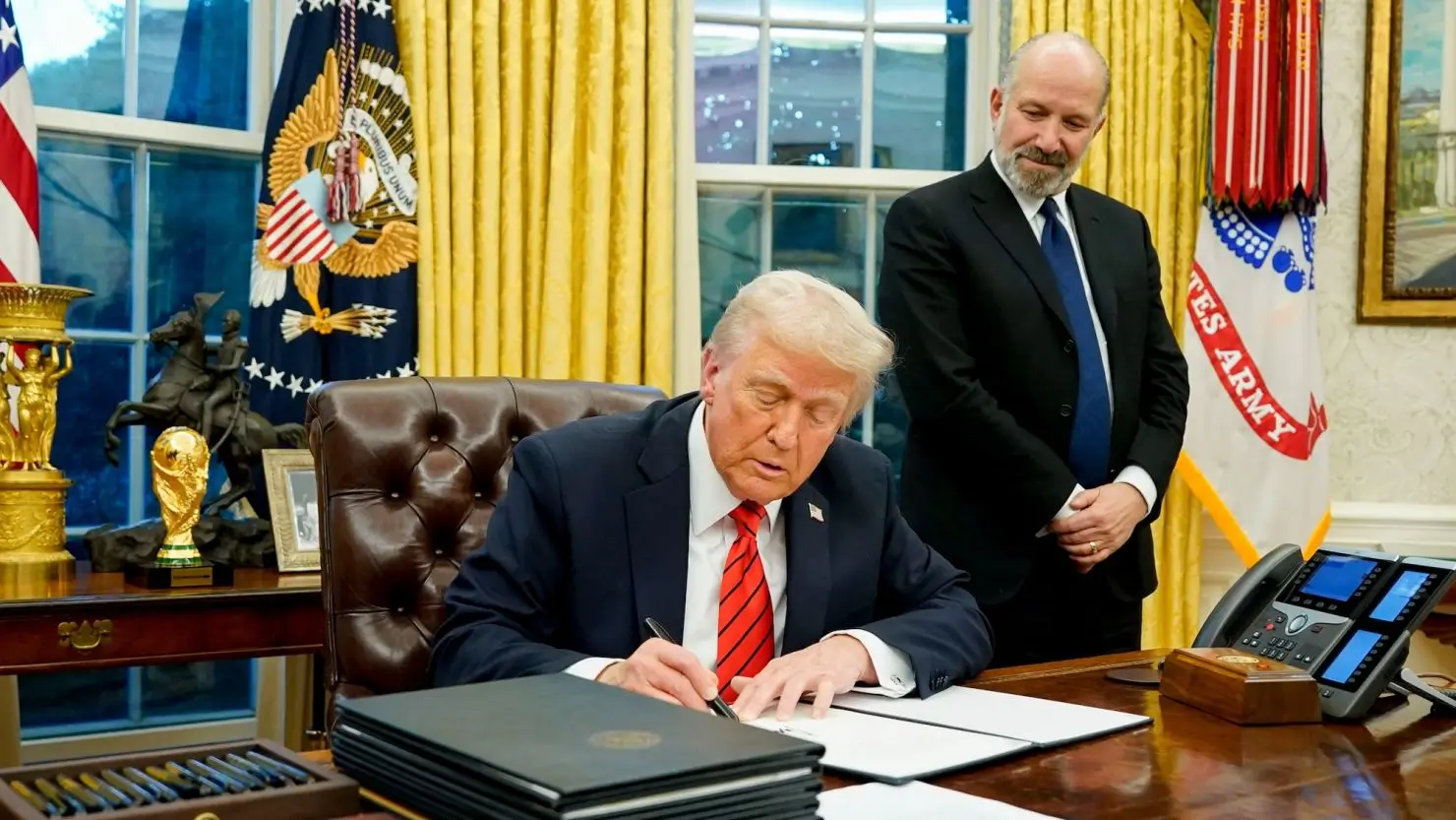US tariffs on India