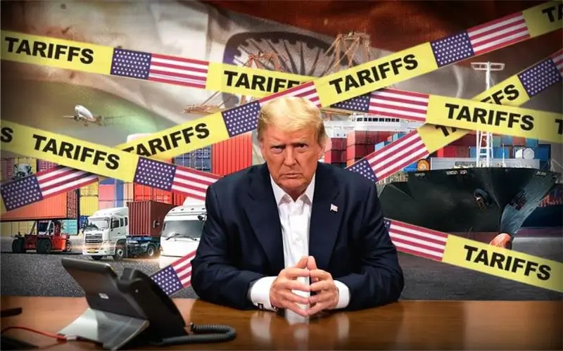 US tariffs on India 