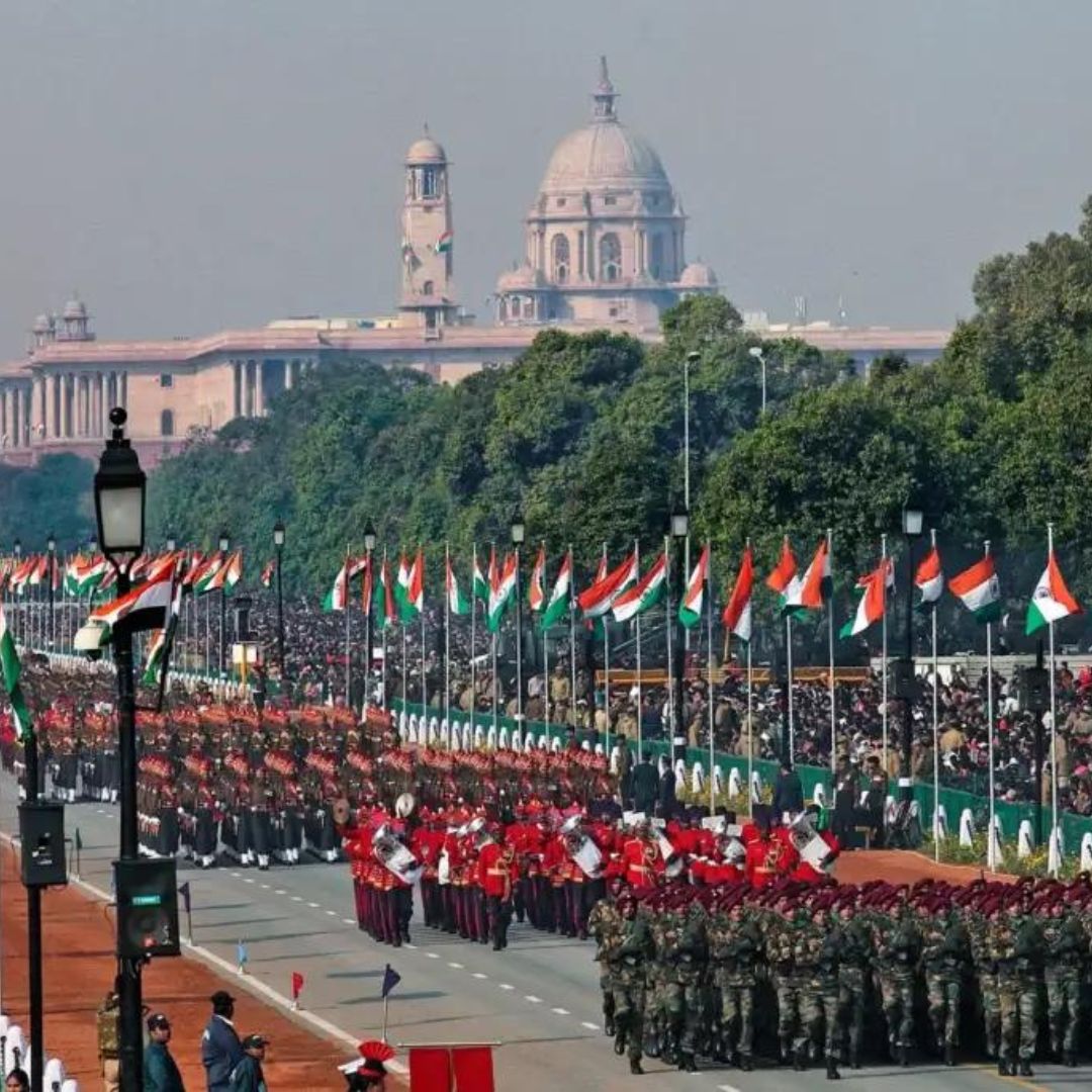 republic day of India
