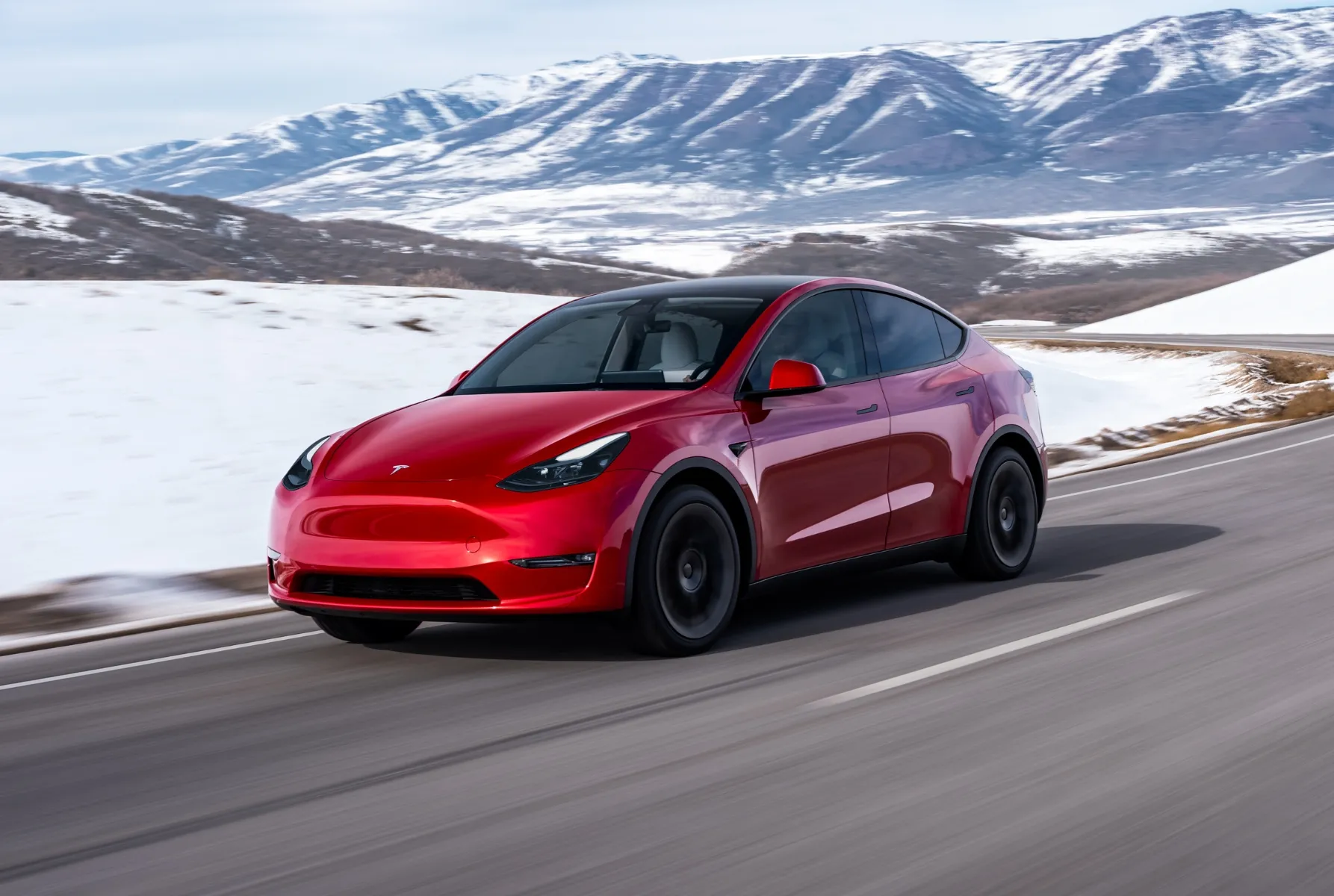 tesla car in India
