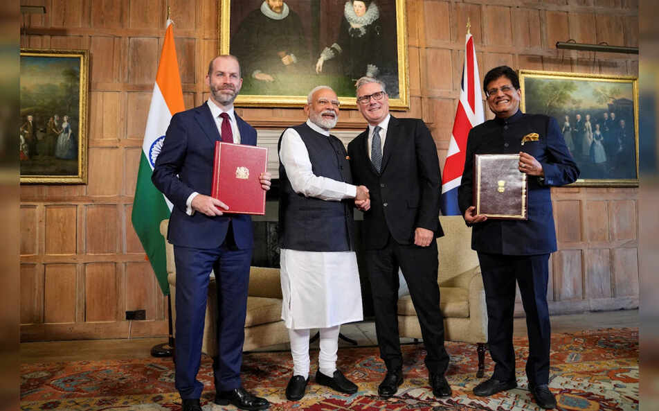 India UK free trade agreement