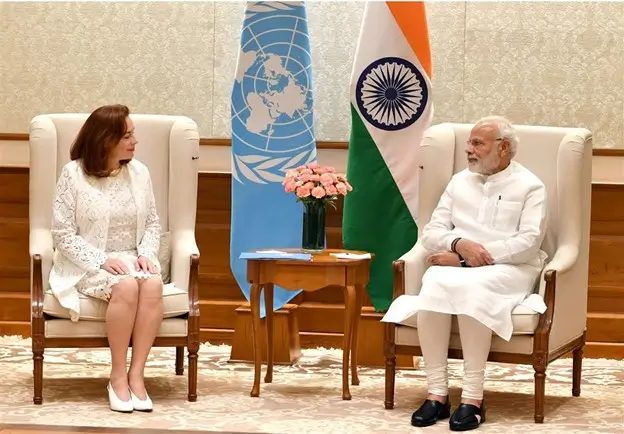 India and UN