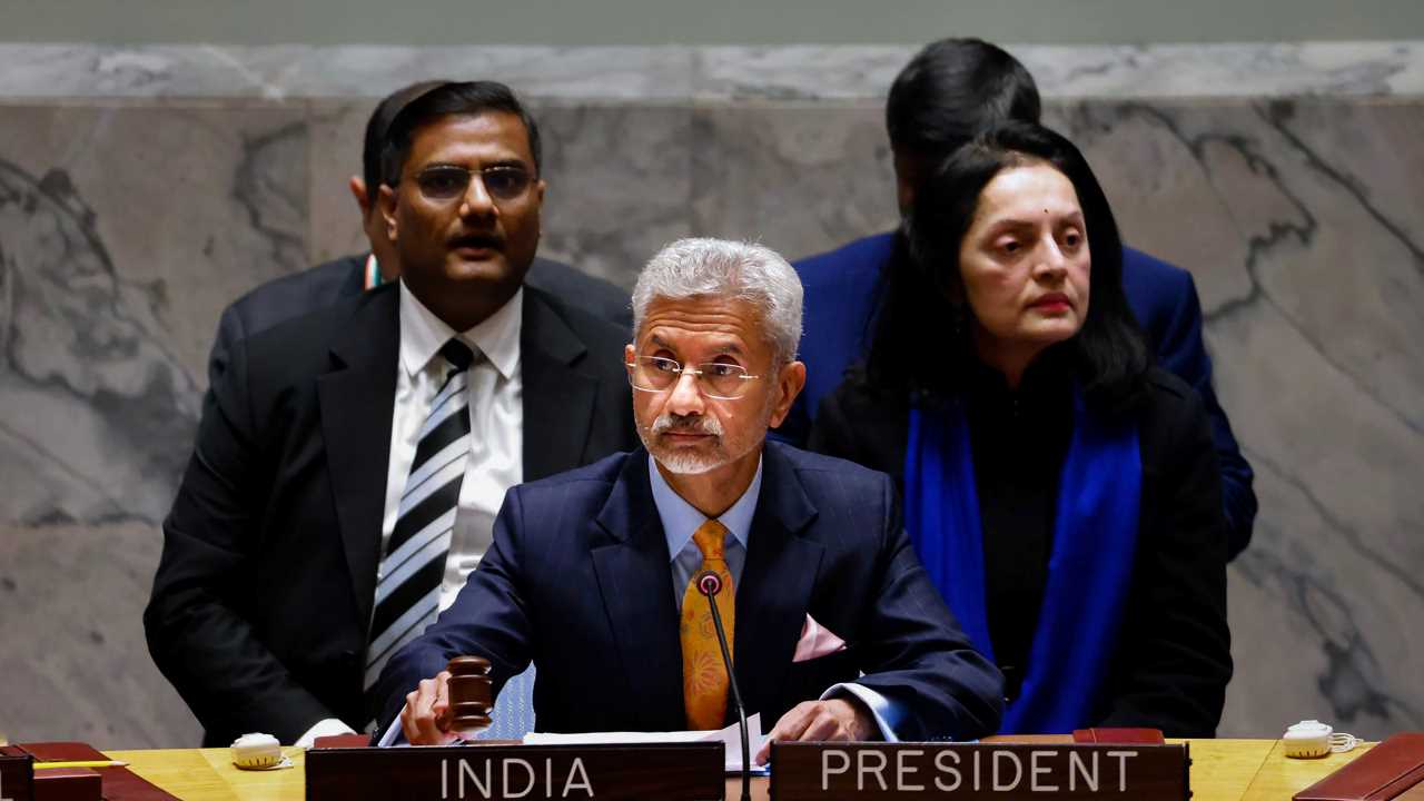 United Nations Security Council & India