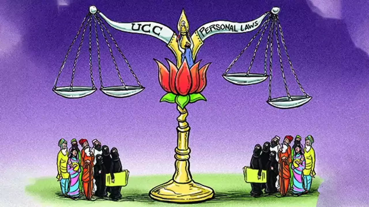 Uniform Civil Code