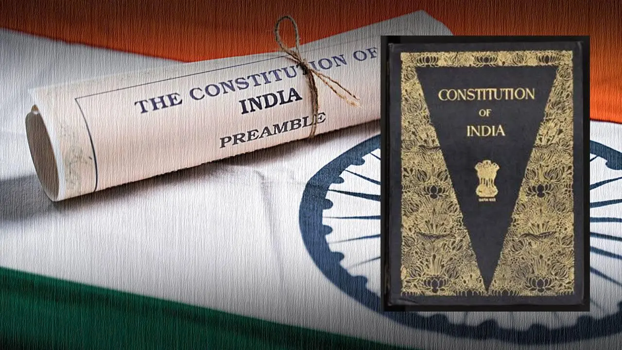 Constitution Of India