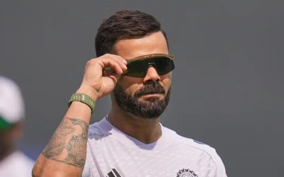  Virat Kohli 