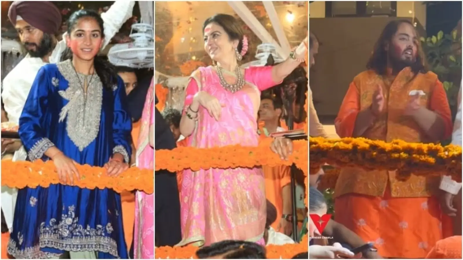 Radhika Merchant