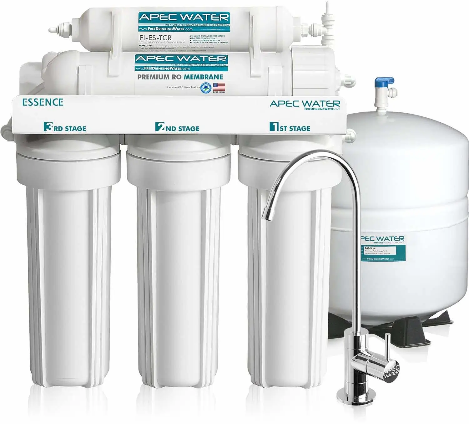 Water purifiers