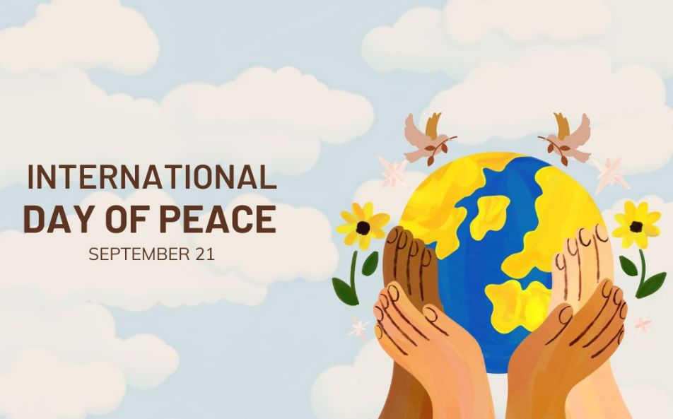  International Peace Day 2024 