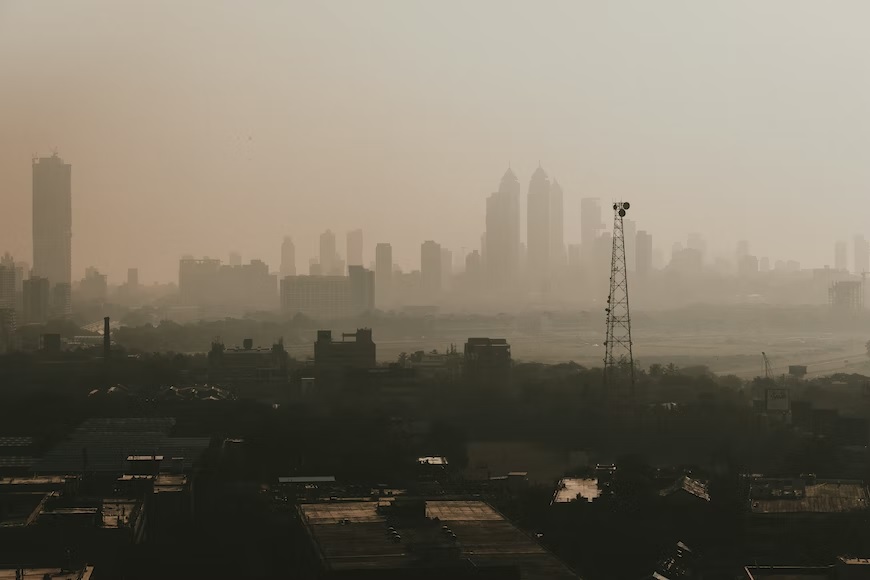 Air Pollution Delhi