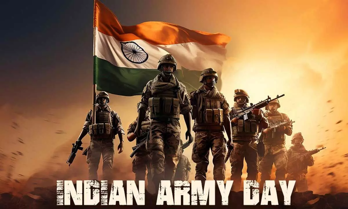 Indian Army Day 2025