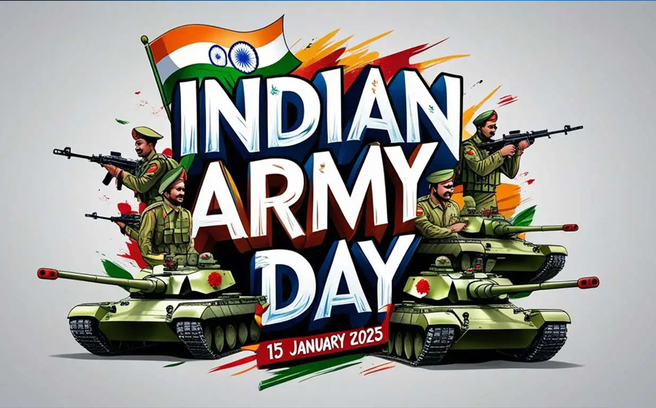 Indian Army Day 2025