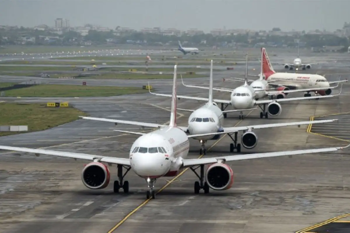 aviation industry in India