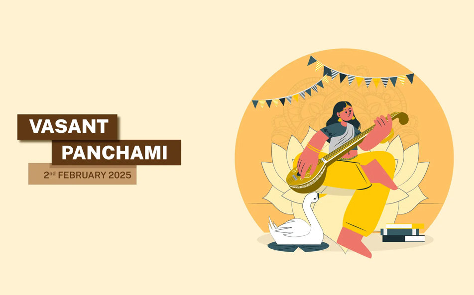  Basant Panchami 2025 