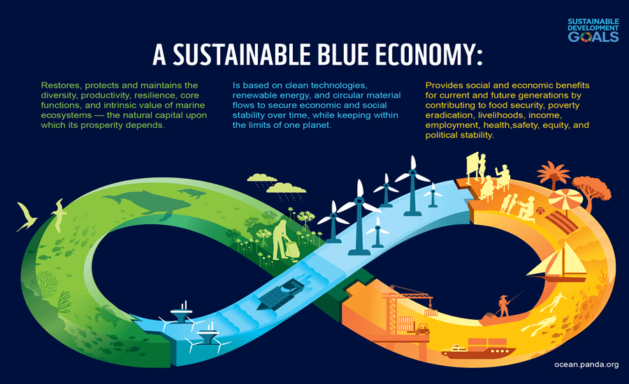 A Sustainable Blue Economy