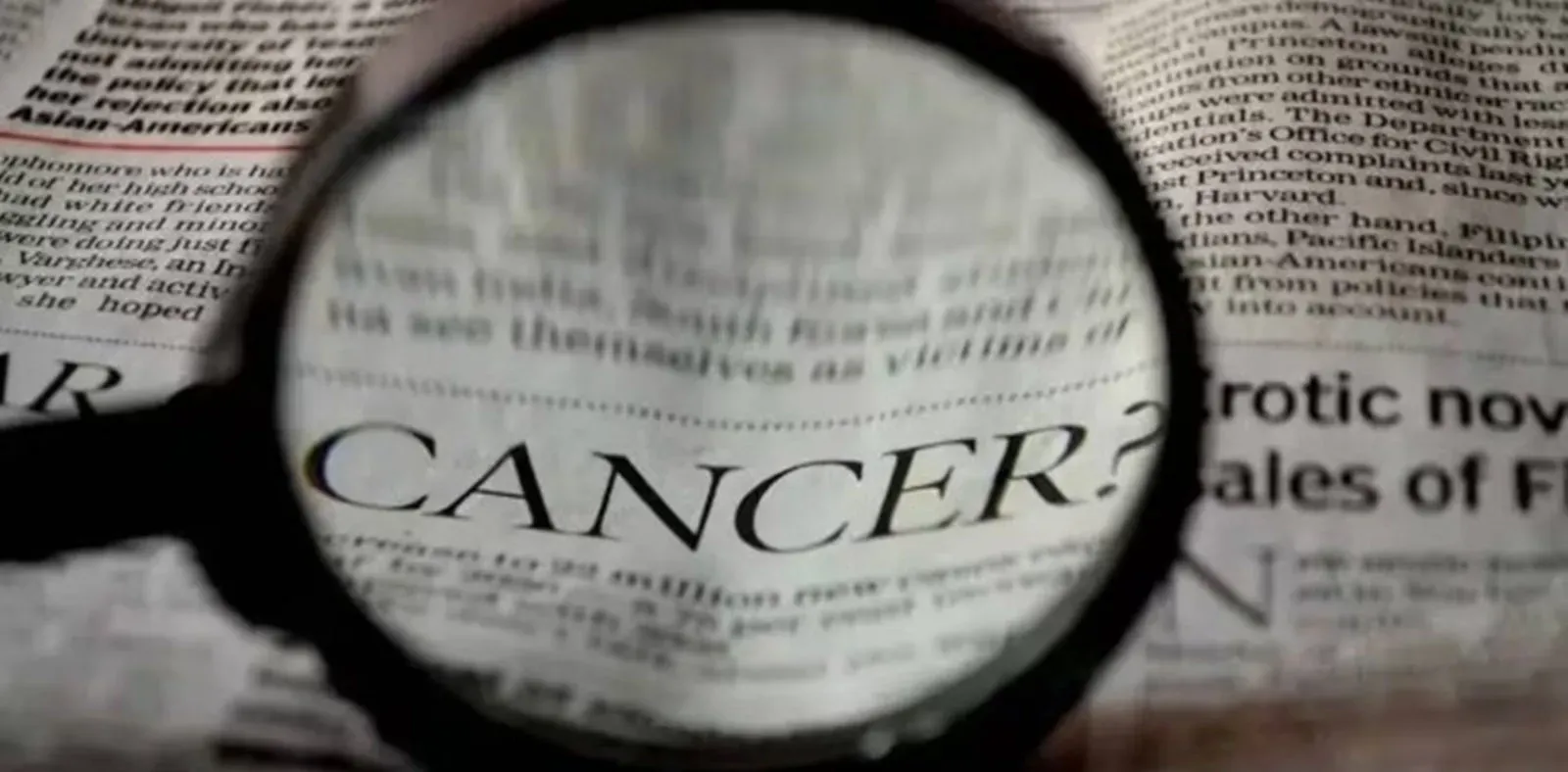 cancer prevalence in India