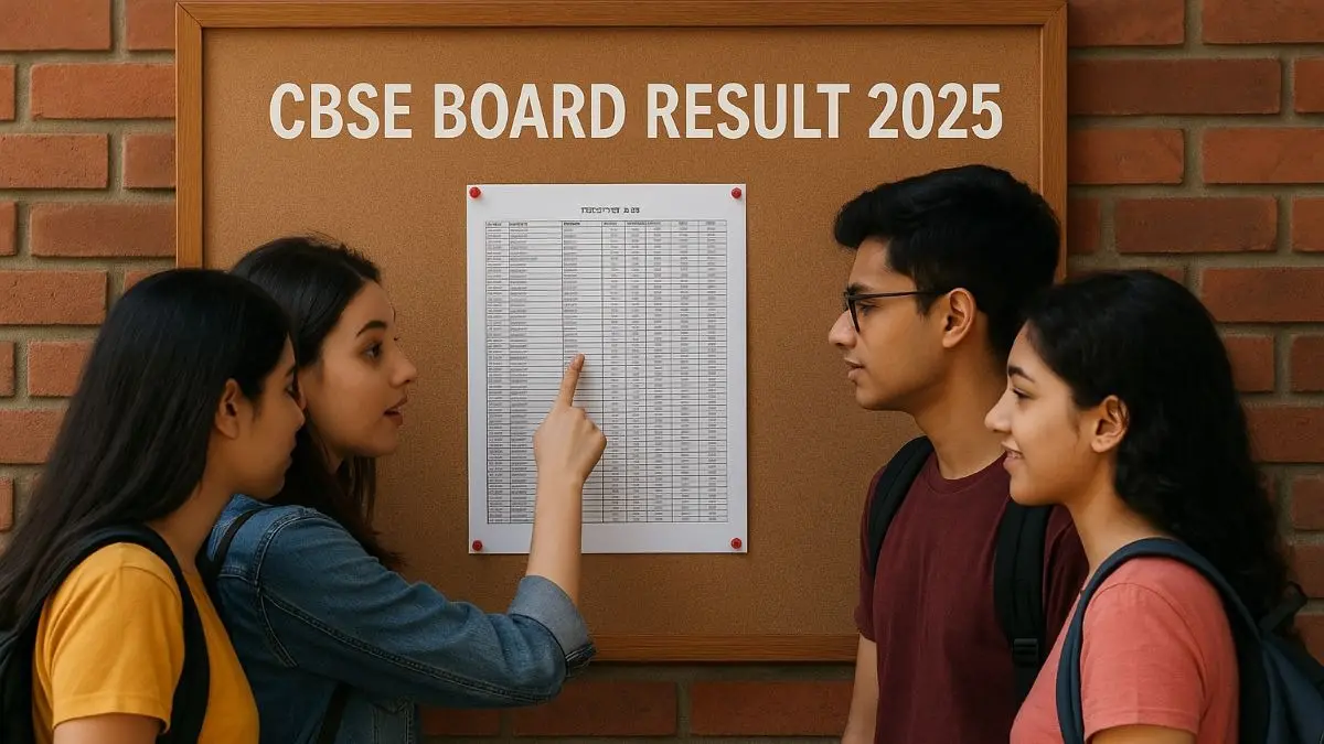 CBSE Class 10th results