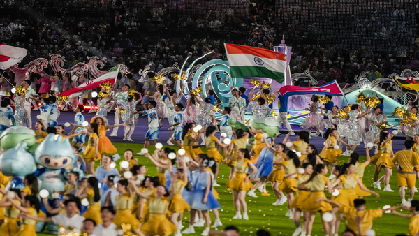 India In Asian Games 2023