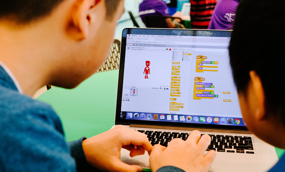 coding for kids