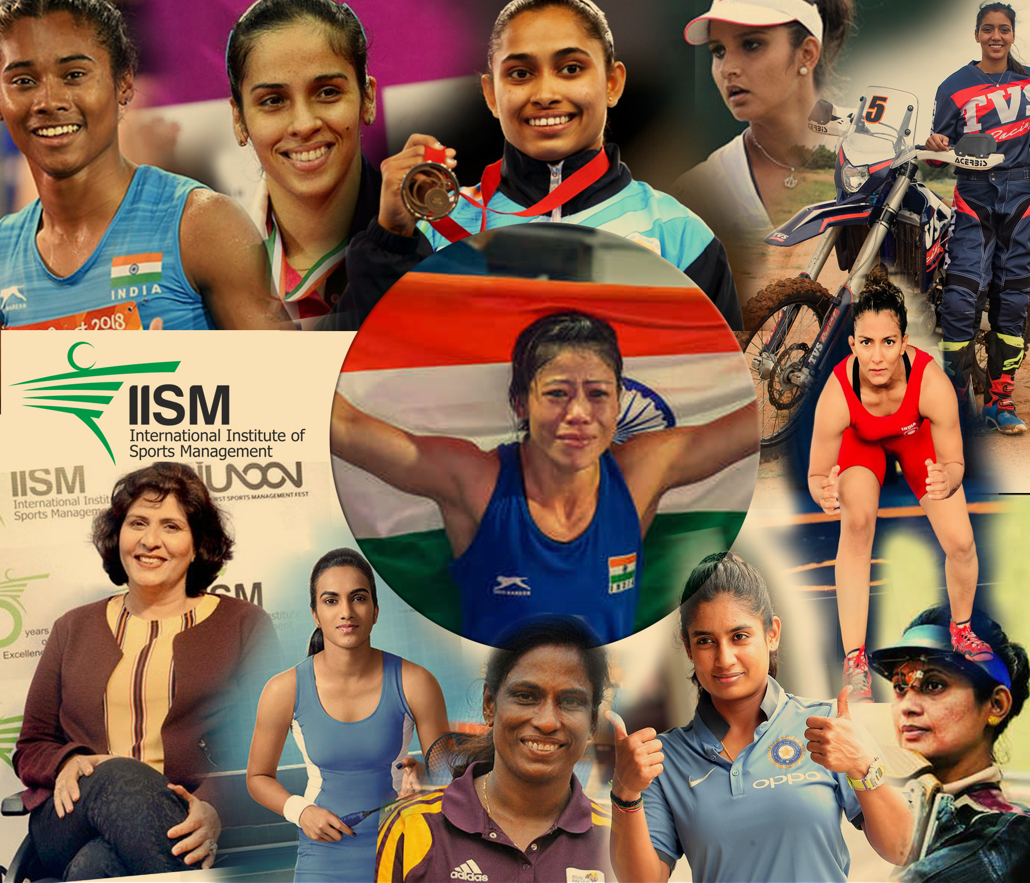 Indian Women In Sports