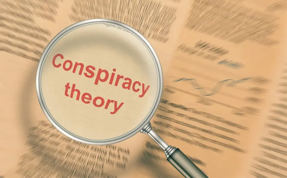 conspiracy theories around the world