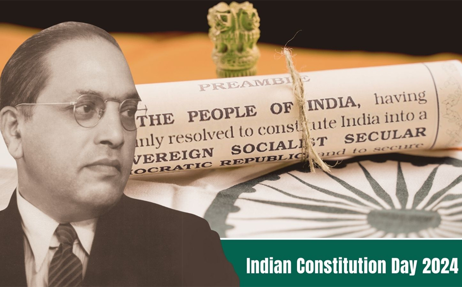 Indian Constitution Day 2024