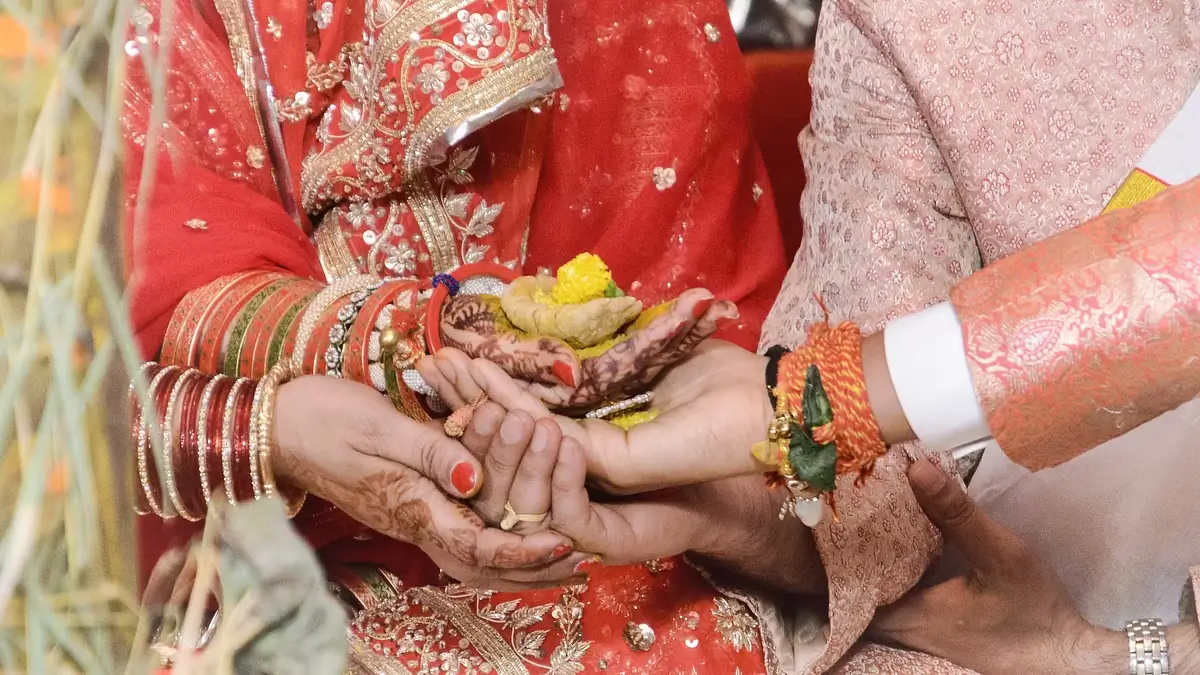 court marriage in India