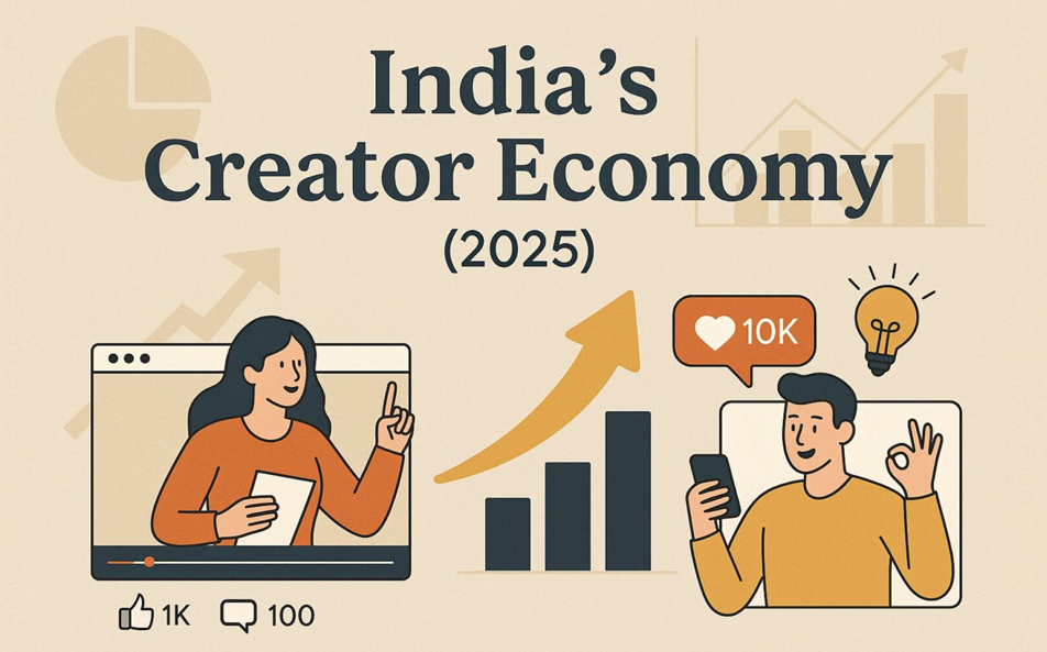 creator economy in India