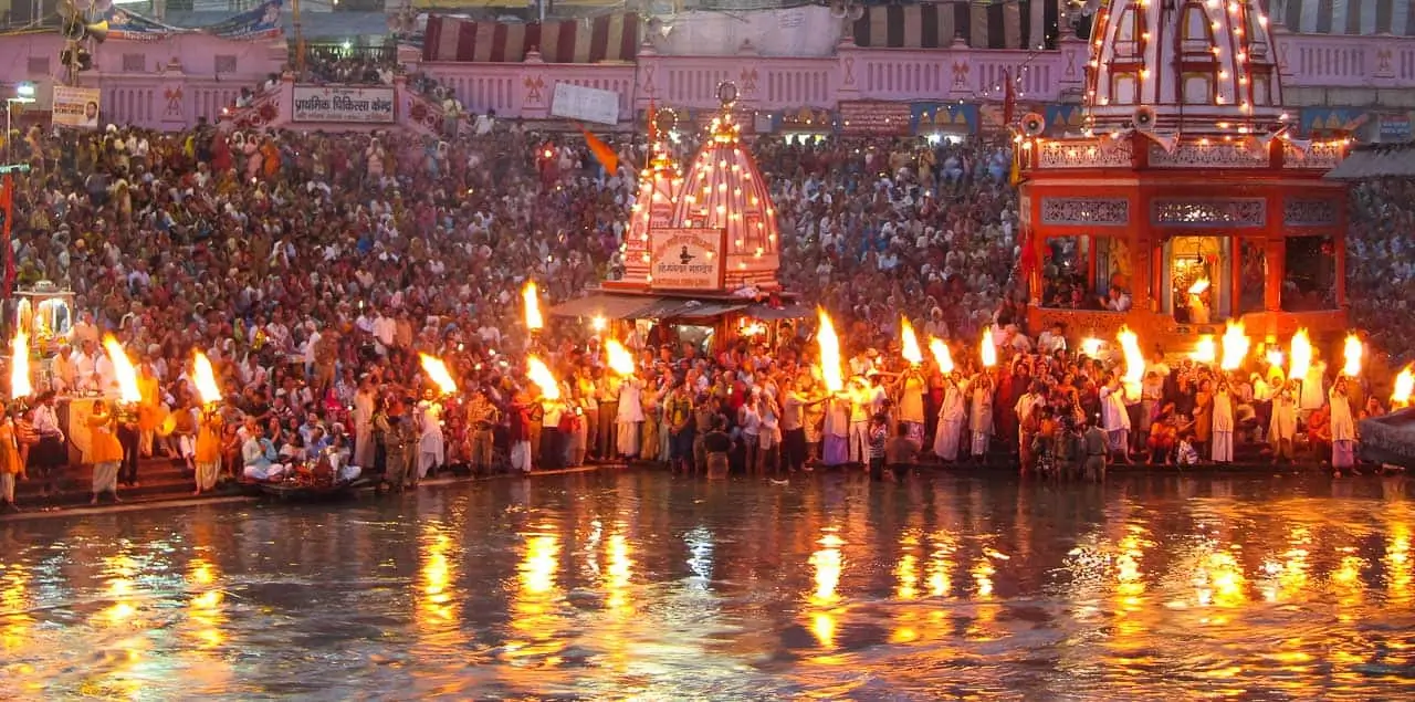 Unique Indian Cultures - kumbh mela