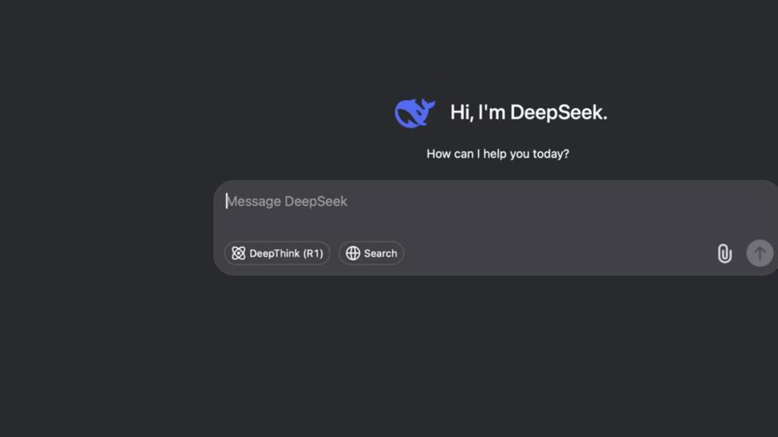 Deepseek AI Model