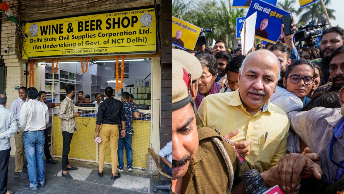 Delhi Liquor Scam